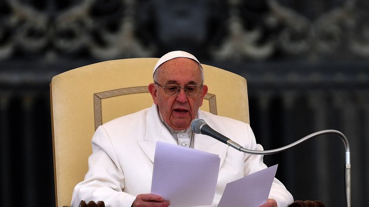 البابا فرنسيس يحث على تقديم مساعدات عاجلة للجياع في جنوب السودان