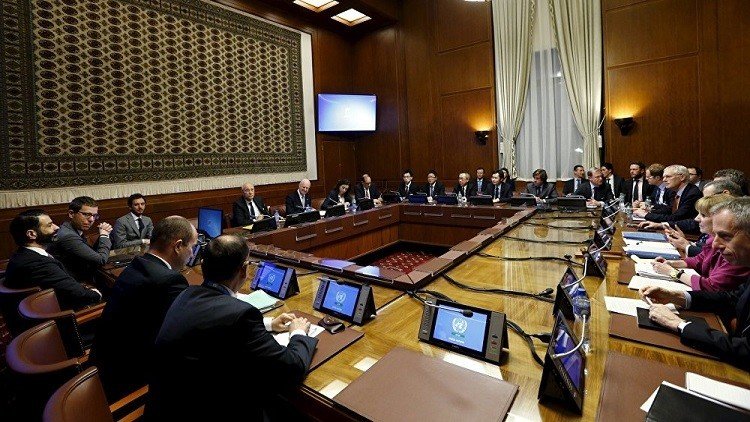 مباحثات جنيف بشأن سوريا قد تؤجل مرة أخرى 