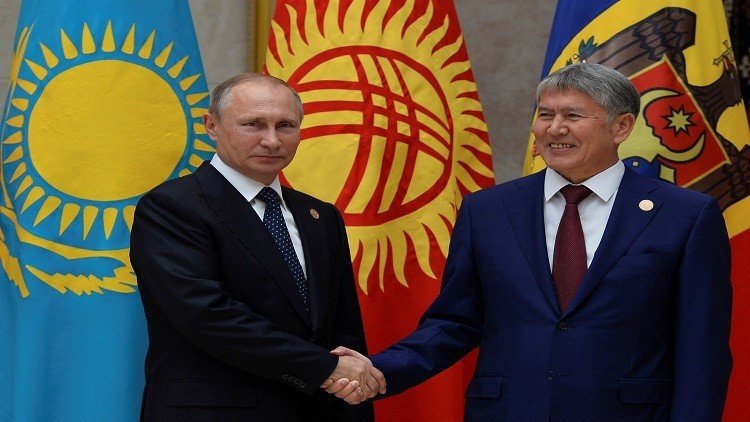 قرغيزيا: ننتظر بوتين خلال أيام