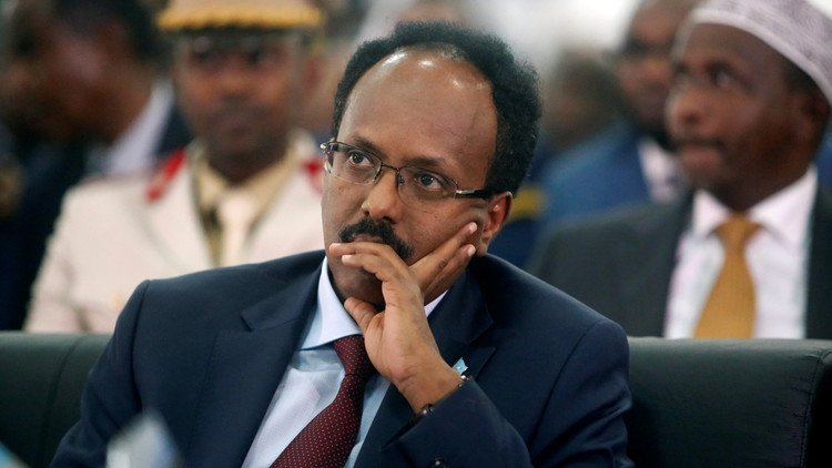 الرئيس الصومالي الجديد يدعو 