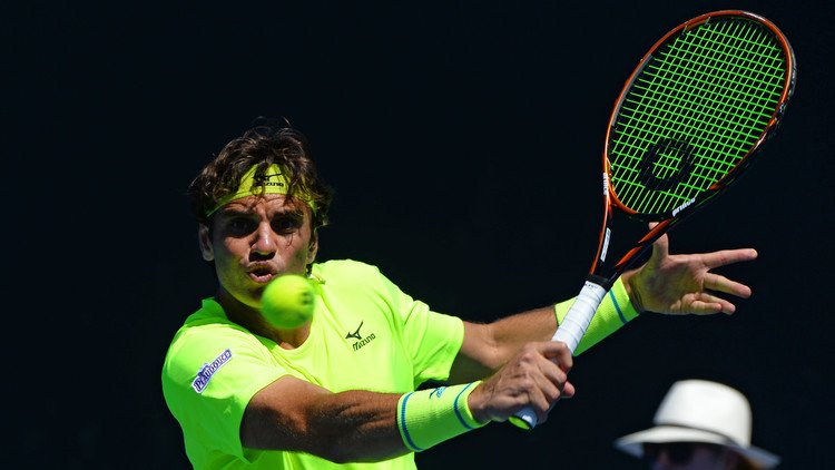 التونسي مالك الجزيري يودع مارسيليا