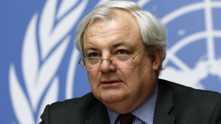 أوبراين: الوضع الإنساني في سوريا في تدهور