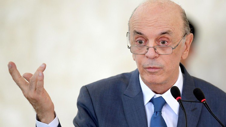 مشاكل صحية تدفع وزير الخارجية البرازيلي إلى الاستقالة