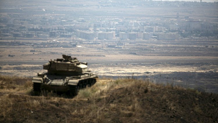إسرائيل تكشف عن تعاون أمني مع مسلحي سوريا 