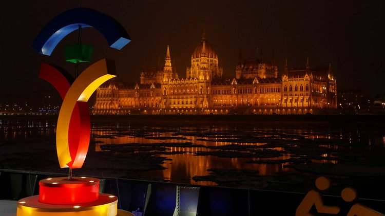 بودابست تنسحب من سباق استضافة أولمبياد 2024