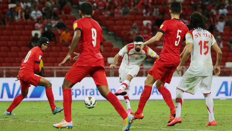 قائمة منتخب سوريا الأولية استعدادا للقاء أوزبكستان