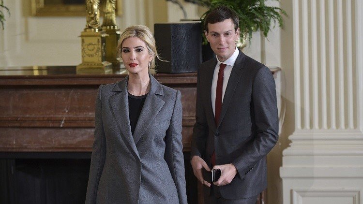 ابنة ترامب وزوجها أقنعاه بالعدول عن الانسحاب من اتفاق باريس للمناخ