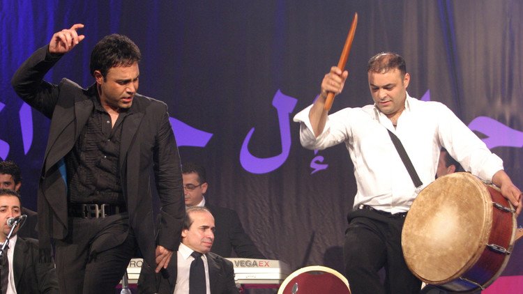 "نشيد الأسرى" أغنية عاصي الحلاني تضامنا مع الأسرى الفلسطينيين