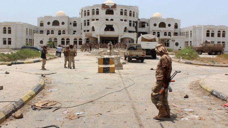 مقتل 8 جنود يمنيين على الأقل في زنجبار