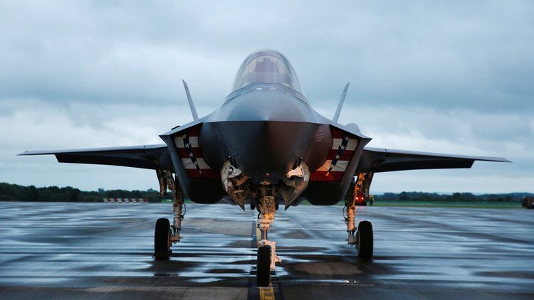 البنتاغون: أول نقل لطائرات F-35A إلى أوروبا خلال العام الجاري
