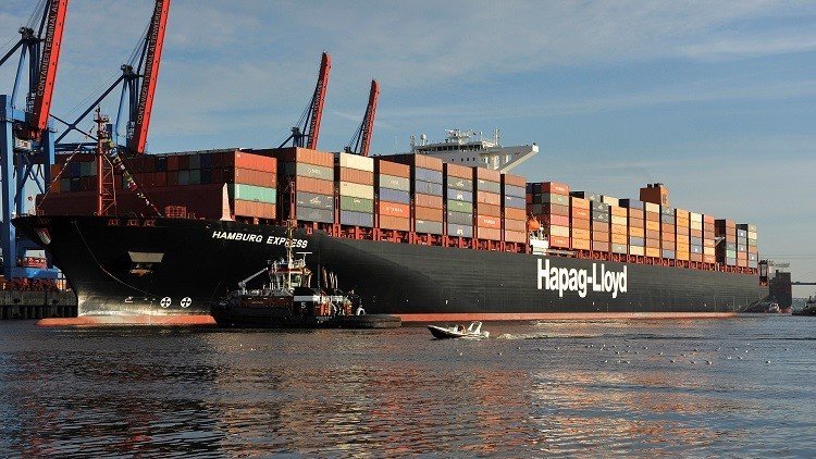 للمرة الأولى.. الصين أكبر شريك تجاري لألمانيا 