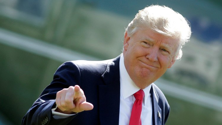 صحيفة: البيت الأبيض نظّم حملة لنفي علاقة ترامب بروسيا!