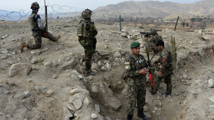 مقتل حوالي 47 مسلحا من "داعش" و22 من طالبان على يد القوات الأفغانية