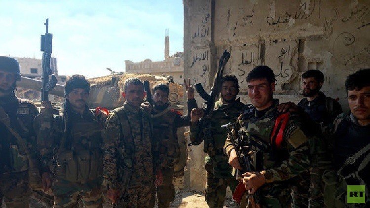 درعا.. الجيش السوري يصد "النصرة" في المنشية و"خالد بن الوليد" يتقدم في الريف الغربي