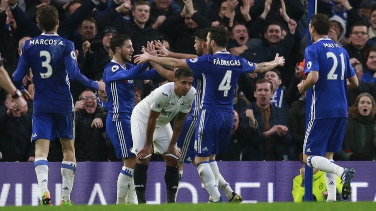 بالفيديو.. أمسية لندنية بنكهة إسبانية