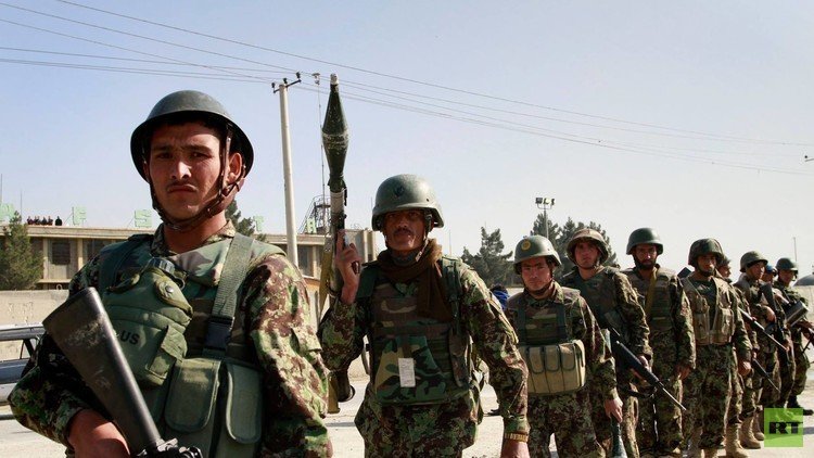 القضاء على قياديين اثنين من طالبان في ولاية لوكر 