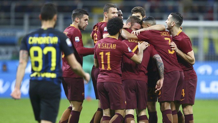 موقعة "الأفاعي و"الذئاب" تنتهي لصالح روما