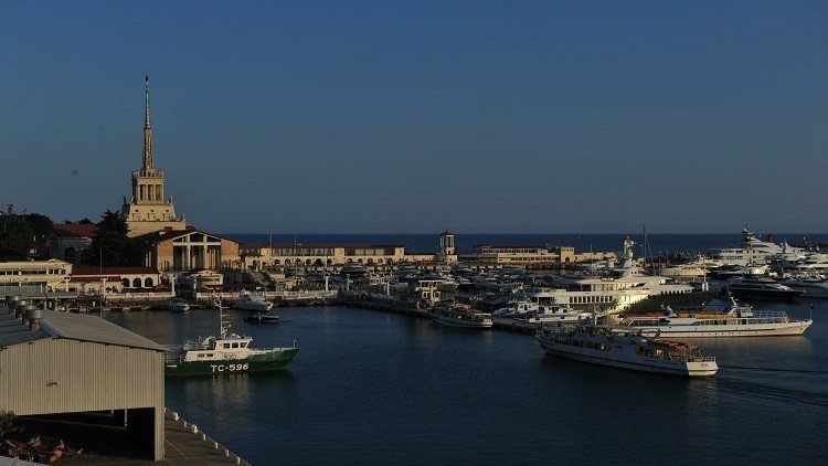 انطلاق منتدى استثماري في سوتشي