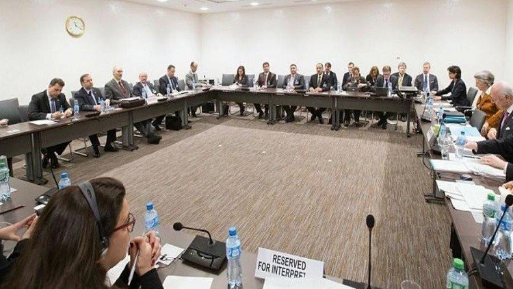 انفجارات حمص ترددت أصداؤها في جنيف