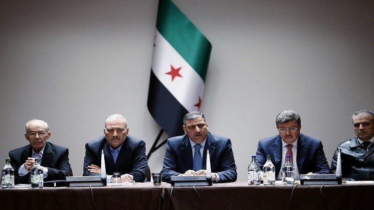 الهيئة العليا للمفاوضات السورية تتصل باستمرار مع إدارة ترامب 