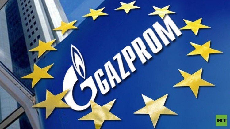 غازبروم تحدد سعر الغاز لأوروبا