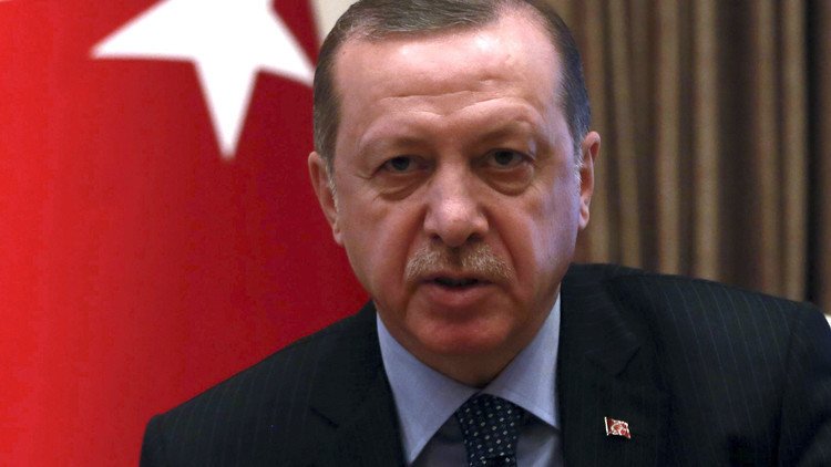 أردوغان يتعهد بإنهاء الوجود التركي في سوريا