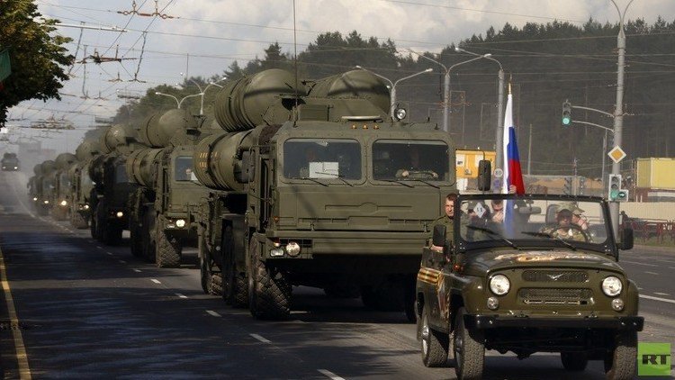 الدفاع الروسية تعلق على صفقة صواريخ "إس 400" لتركيا