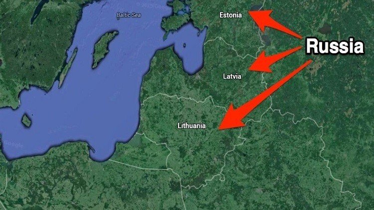دعوة دول البلطيق إلى الاعتناء بالروس