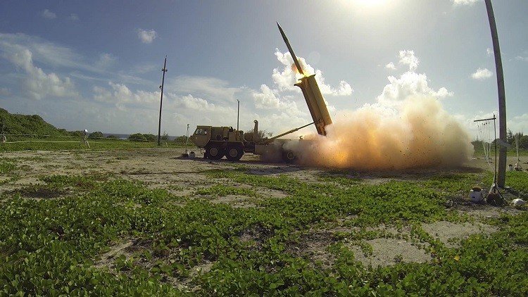 روسيا والصين تدعوان إلى عدم نشر منظومة THAAD الأمريكية في كوريا الجنوبية