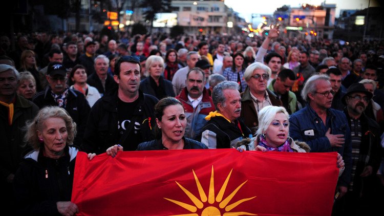 إعداد "سيناريو كوسوفو" لمقدونيا