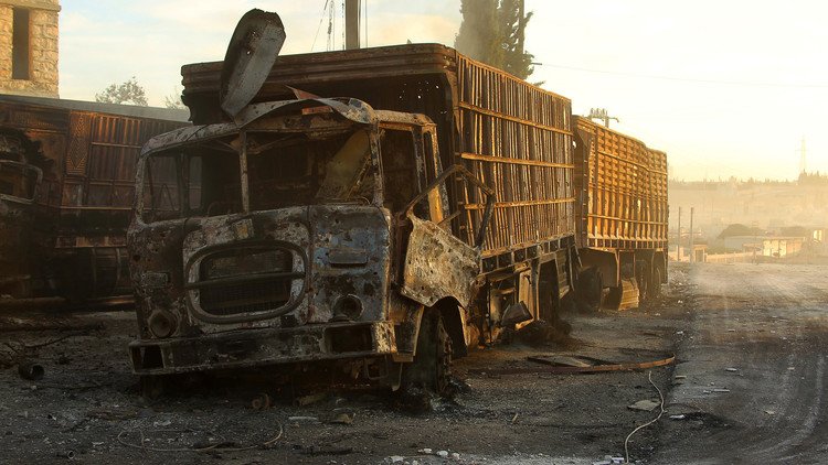 الأمم المتحدة: طرفا النزاع السوري ارتكبا جرائم حرب في حلب