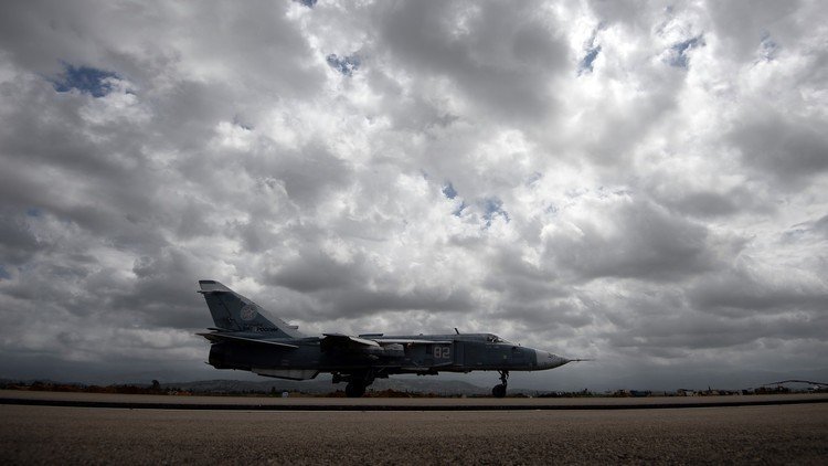 موسكو تنفي تنفيذ القوات الروسية والسورية ضربات على مواقع لحلفاء واشنطن في سوريا