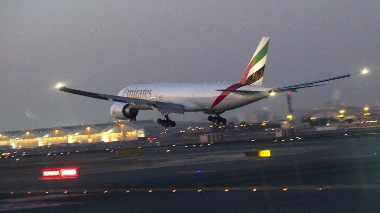 مطارات دبي تمنع شحن الأمتعة المستديرة 