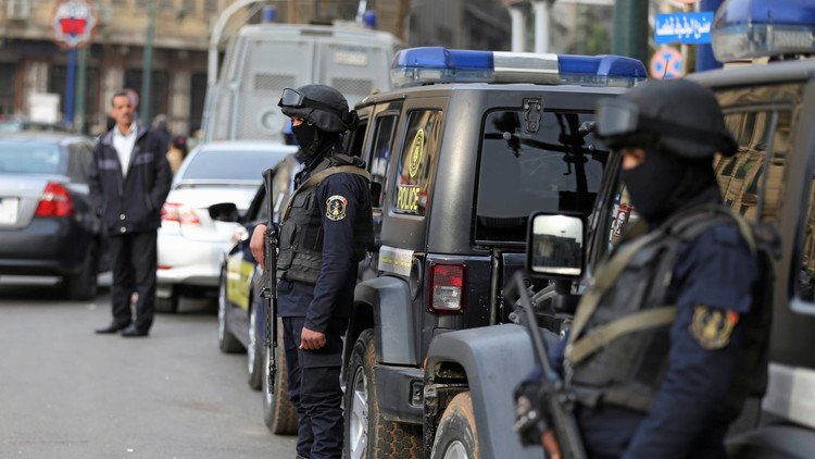 مقتل 3 مسلحين في الجيزة شمالي مصر