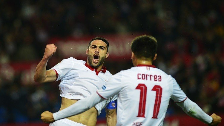 إشبيلية يواصل مقارعة الكبار في "الليغا"