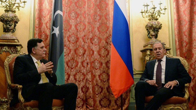 جبهة موحدة إزاء ليبيا