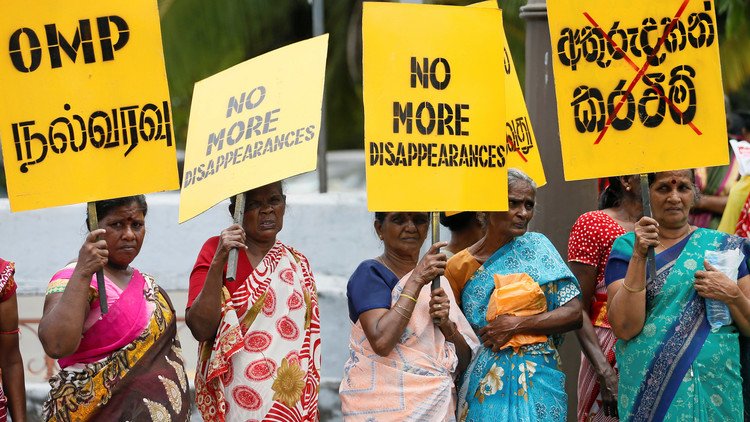 الأمم المتحدة تحذر من "التجاوزات الخطيرة" في سريلانكا 