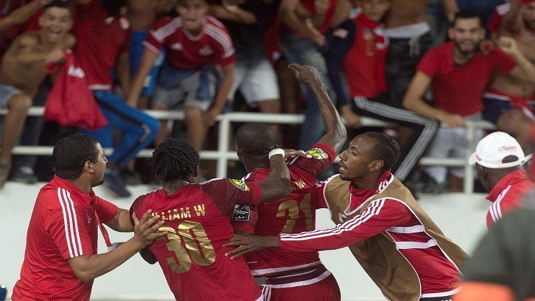 الوداد يواصل التحليق منفردا في صدارة الدوري المغربي