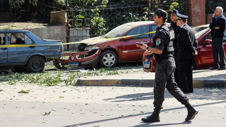 4 قتلى باشتباك مع الشرطة المصرية جنوبي القاهرة