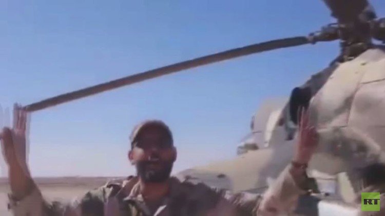 كتائب بنغازي تبث فيديو من داخل مطار رأس لانوف 