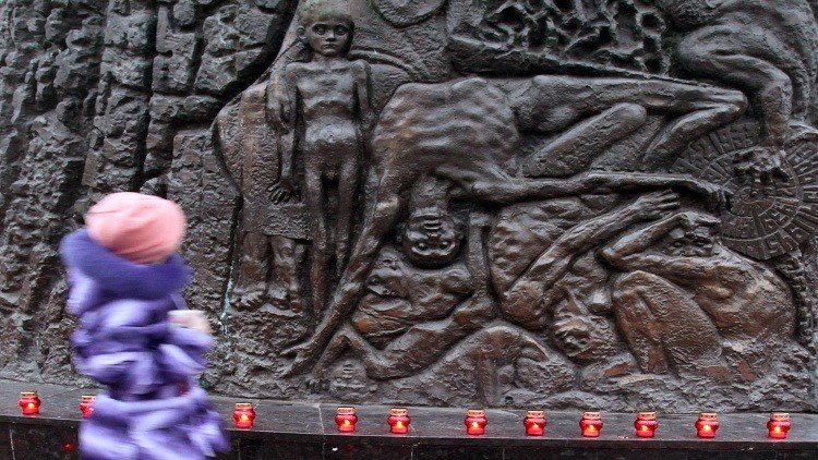  البرتغال تعتبر المجاعة في أوكرانيا إبادة جماعية