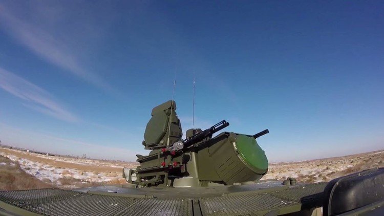 روسيا.. قوات الدفاع الجوي والطيران الحربي في حالة تأهب