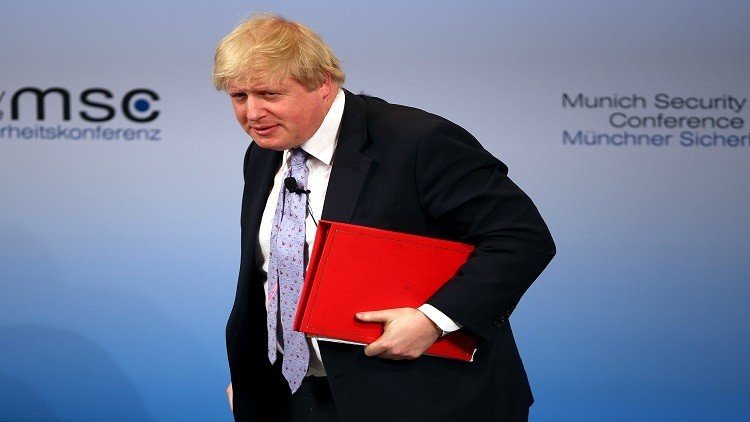  وزير الخارجية البريطاني يزور موسكو قريبا 