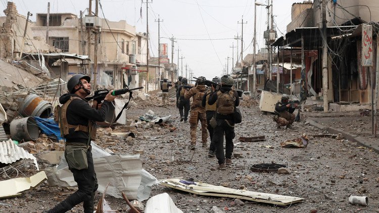 "داعش" يهاجم مناطق خسرها غرب الموصل