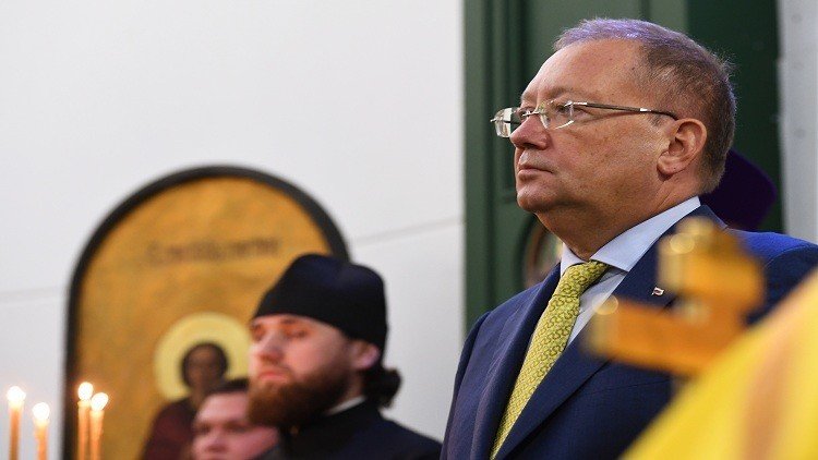 سفير روسيا في بريطانيا يؤكد أهمية الحوار بين موسكو ولندن 