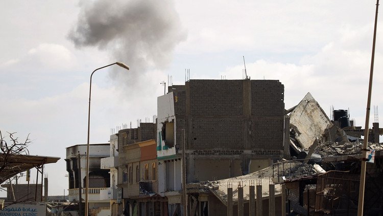 ليبيا.. مسلحون يسيطرون على ميناء السدرة النفطي