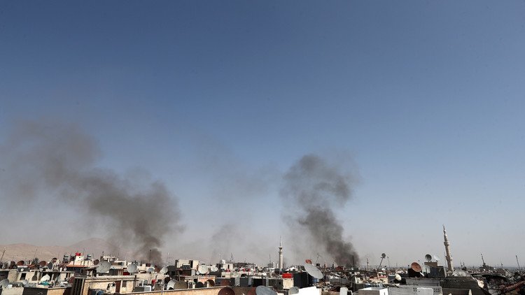 حميميم: 4 انتهاكات للهدنة في سوريا خلال يوم