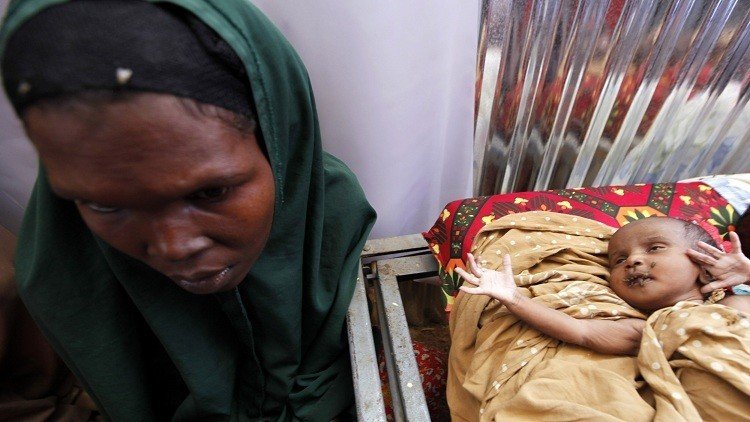 الجفاف في الصومال.. وفاة 110 أشخاص جوعا خلال يومين