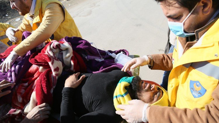 الأمم المتحدة: نفحص مدنيين لاحتمال إصابتهم بمواد كيميائية في الموصل