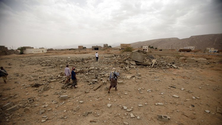 مقتل عنصرين من القاعدة بغارة أمريكية في اليمن